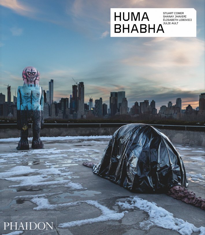 Huma Bhabha Huma Bhabha