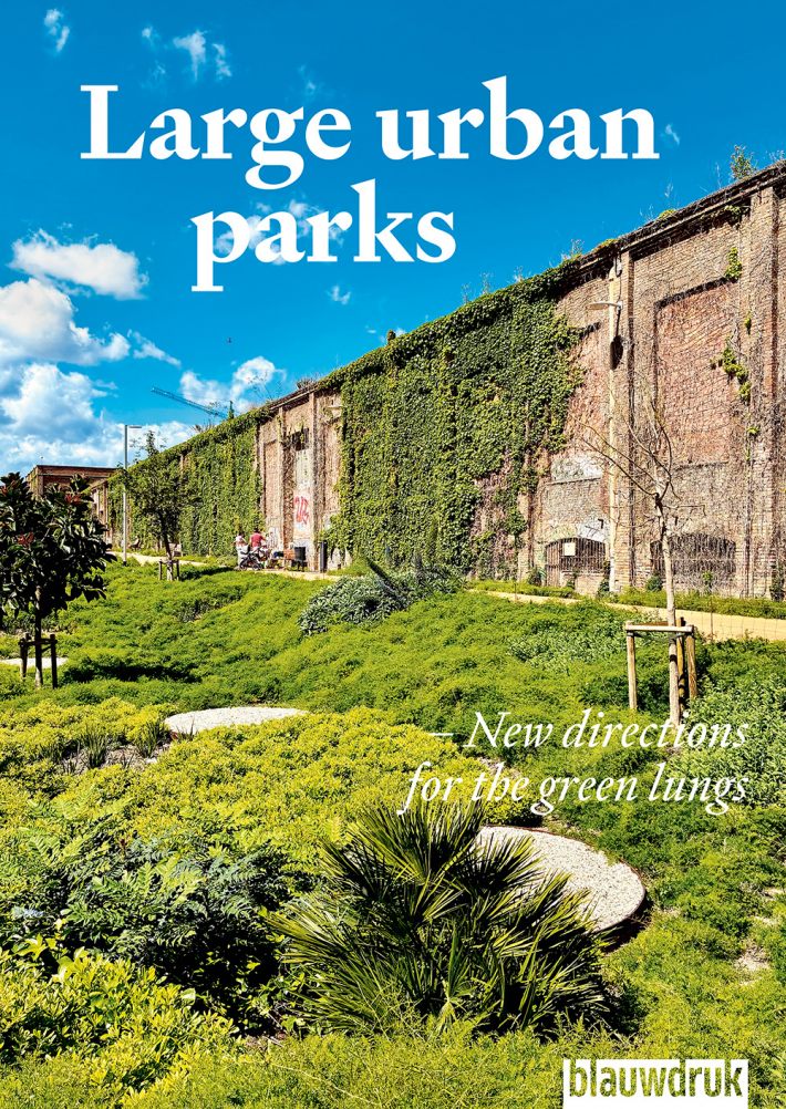 Large urban parks