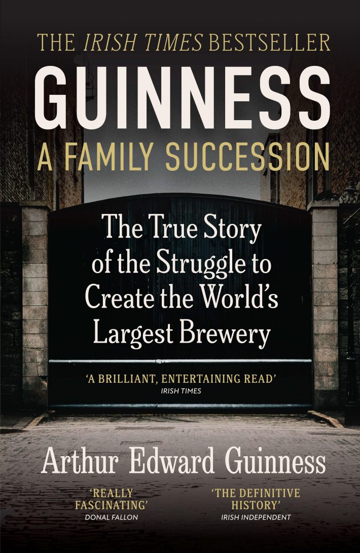 Guinness: A Family Succession Guinness: A Family Succession