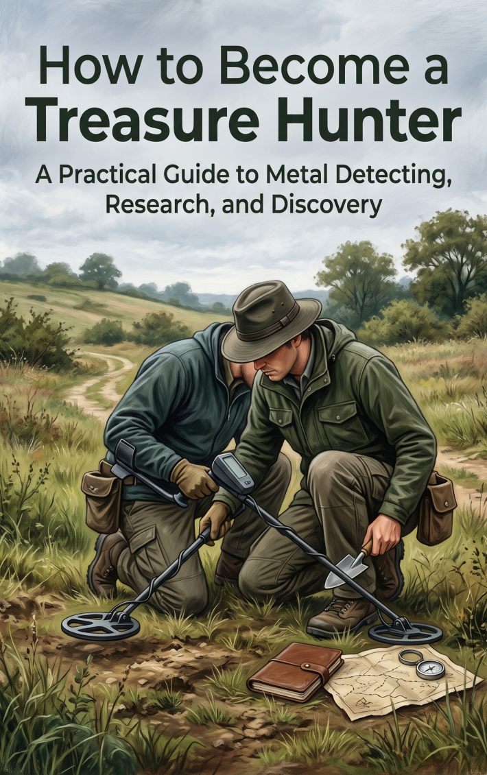 How to Become a Treasure Hunter
