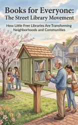 Books for Everyone: The Street Library Movement