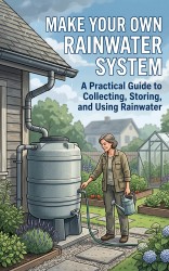 Make Your Own Rainwater System