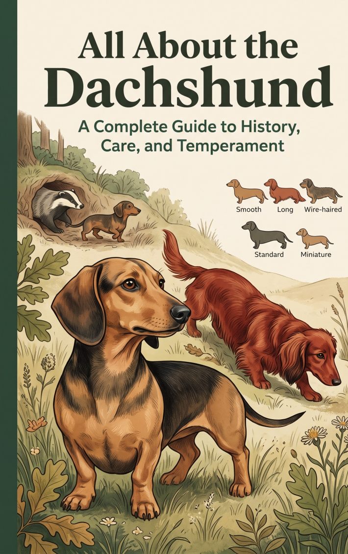 All About the Dachshund
