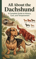 All About the Dachshund