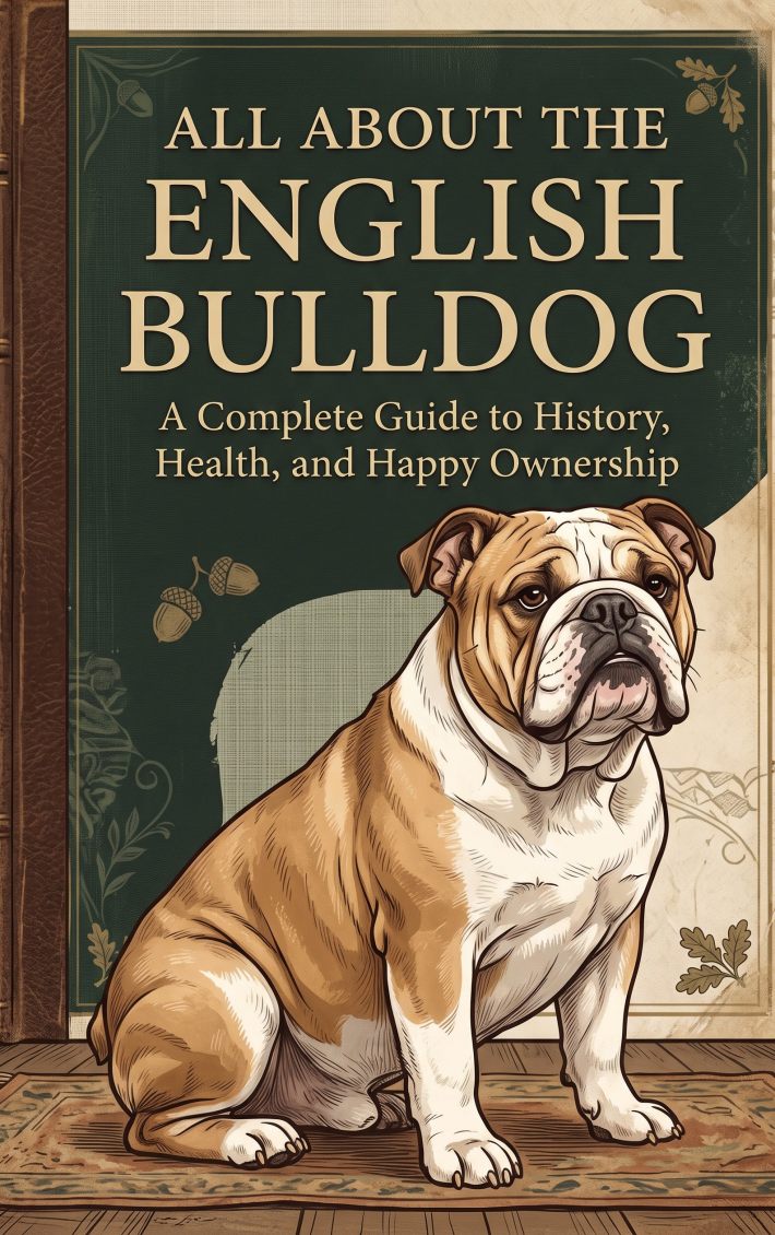 All About the English Bulldog