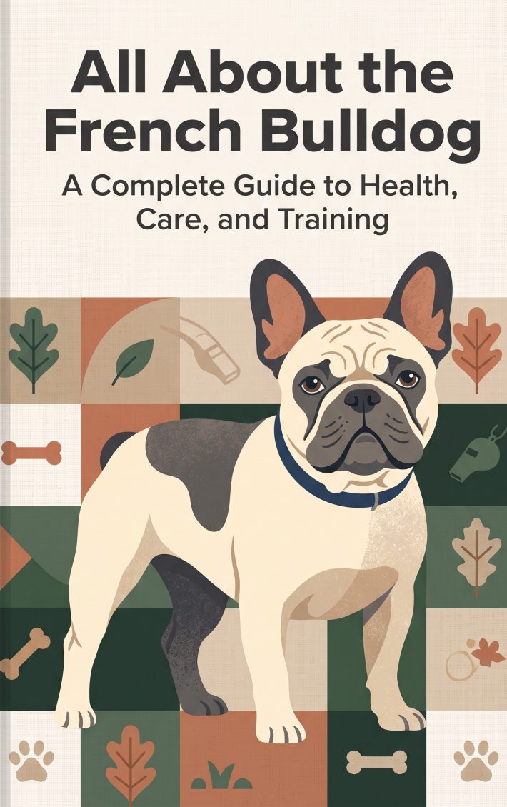 All About the French Bulldog