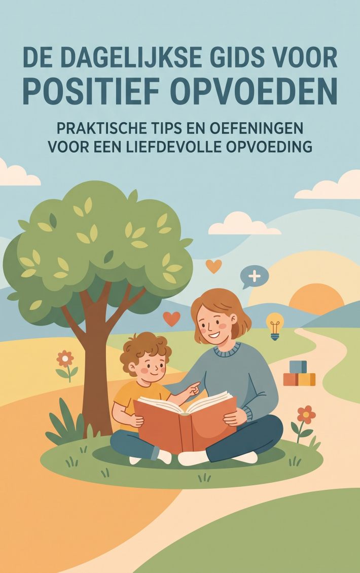 De Dagelijkse Gids voor Positief Opvoeden De Dagelijkse Gids voor Positief Opvoeden