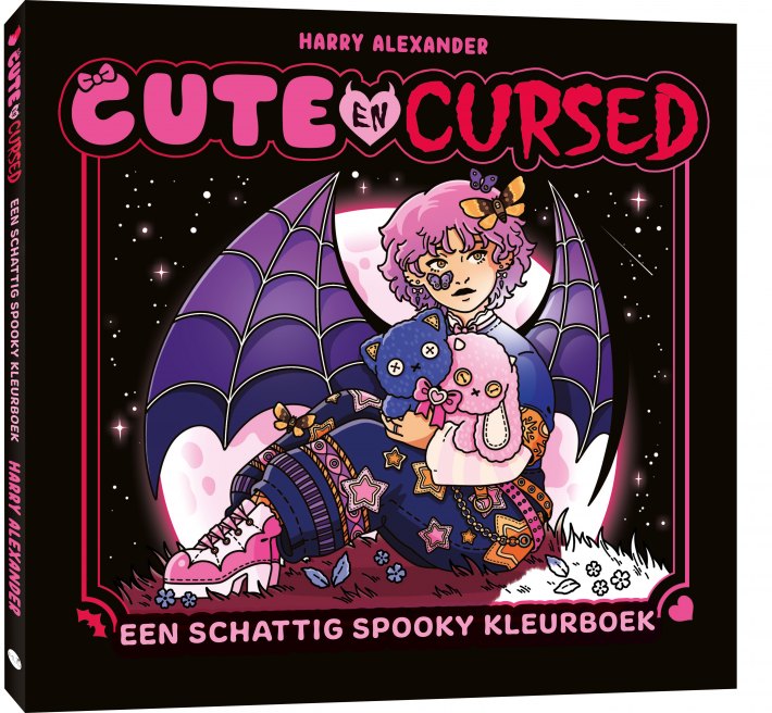 Cute & Cursed Cute & Cursed