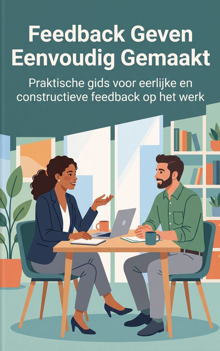 Feedback Geven Eenvoudig Gemaakt Feedback Geven Eenvoudig Gemaakt