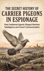 The Secret History of Carrier Pigeons in Espionage