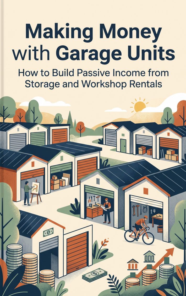 Making Money with Garage Units Making Money with Garage Units