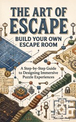 The Art of Escape: Build Your Own Escape Room The Art of Escape: Build Your Own Escape Room