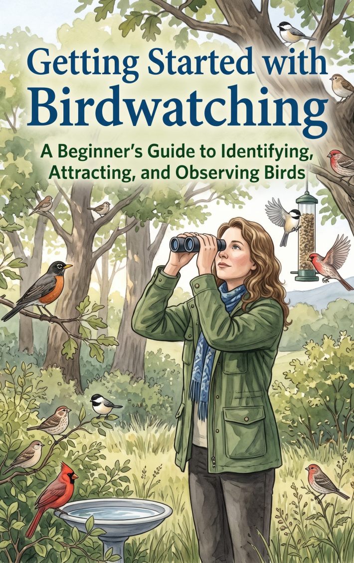 Getting Started with Birdwatching Getting Started with Birdwatching