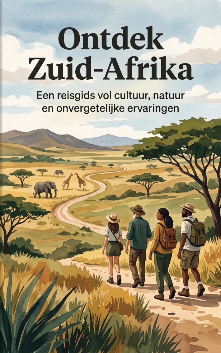 Ontdek Zuid-Afrika Ontdek Zuid-Afrika