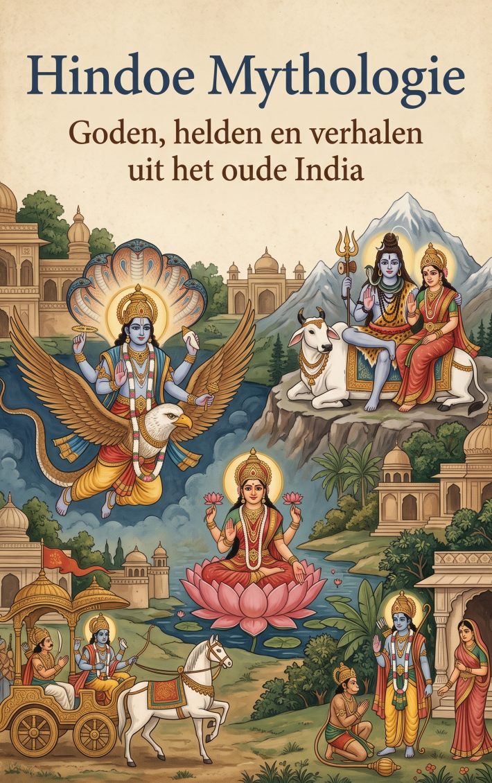 Hindoe Mythologie Hindoe Mythologie