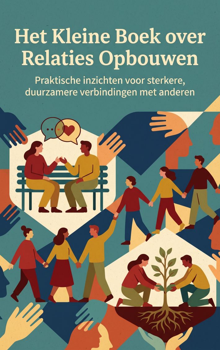 Het Kleine Boek over Relaties Opbouwen