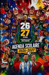 Agenda Scolaire 2026 2027