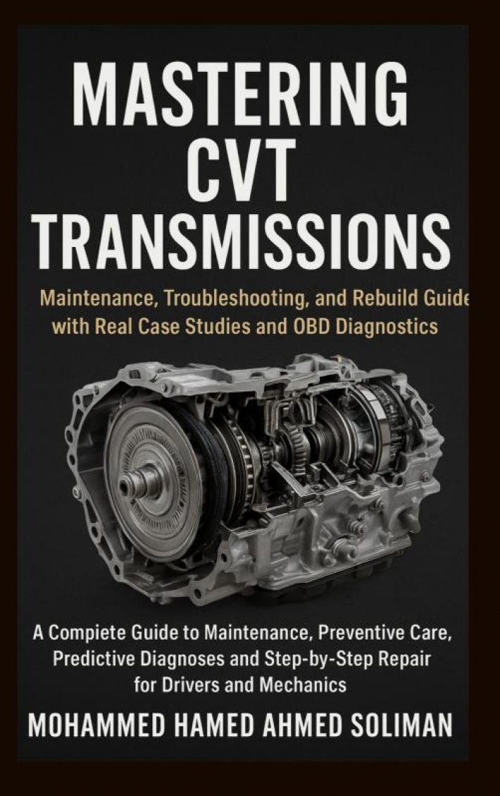 Mastering CVT Transmission