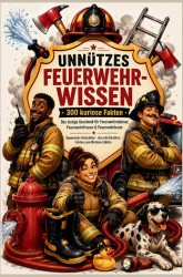Unnützes Feuerwehr-Wissen: 300 kuriose Fakten Unnützes Feuerwehr-Wissen: 300 kuriose Fakten