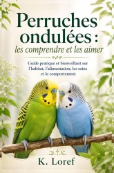 Perruches ondulées : les comprendre et les aimer