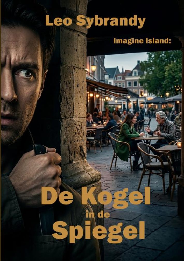 De kogel in de spiegel De kogel in de spiegel