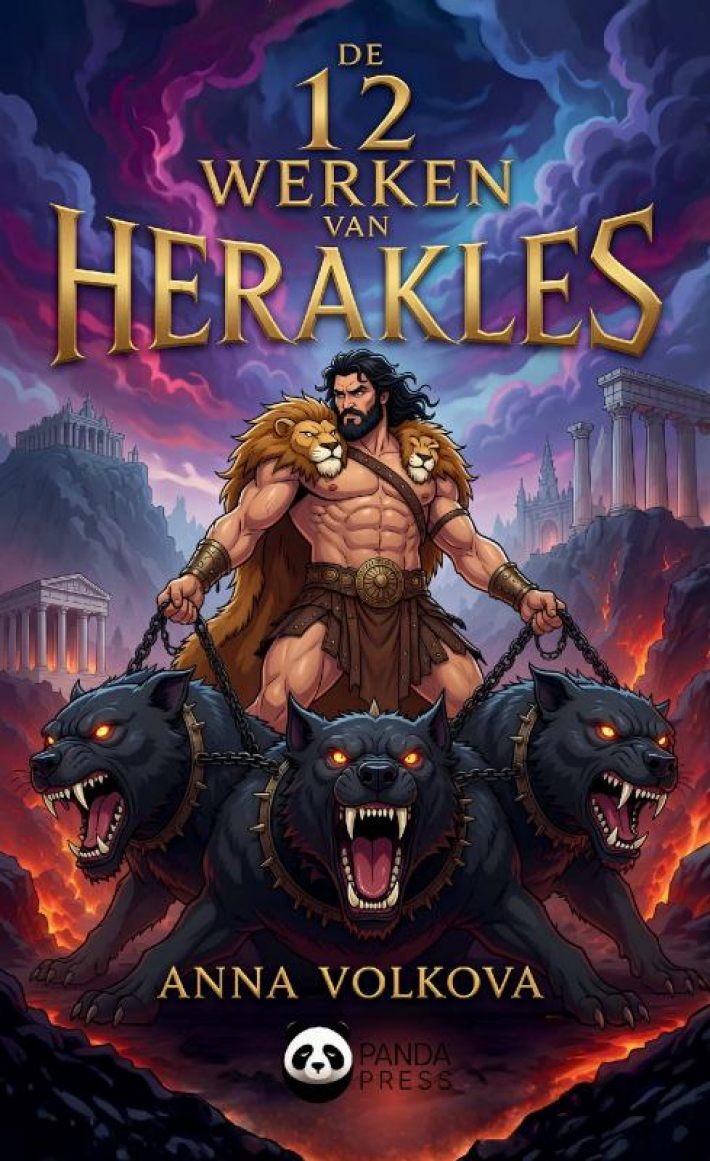 De 12 Werken van Herakles De 12 Werken van Herakles