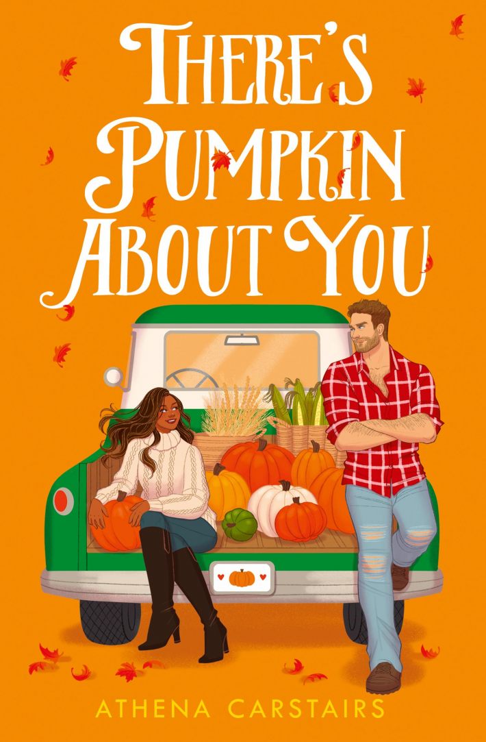 There’s Pumpkin About You There’s Pumpkin About You