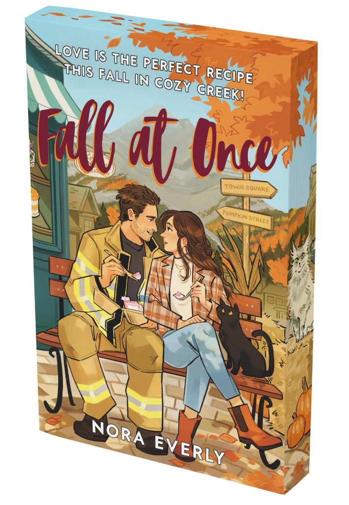 Fall at Once