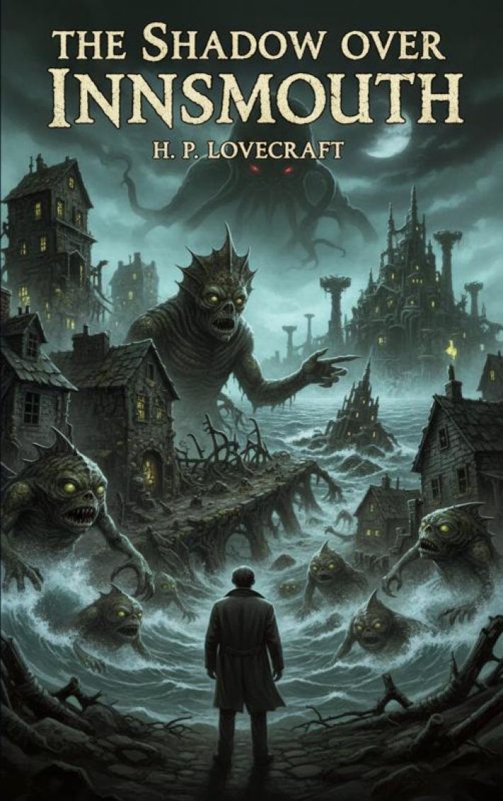 The Shadow Over Innsmouth The Shadow Over Innsmouth