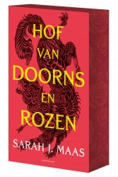 Hof van doorns en rozen