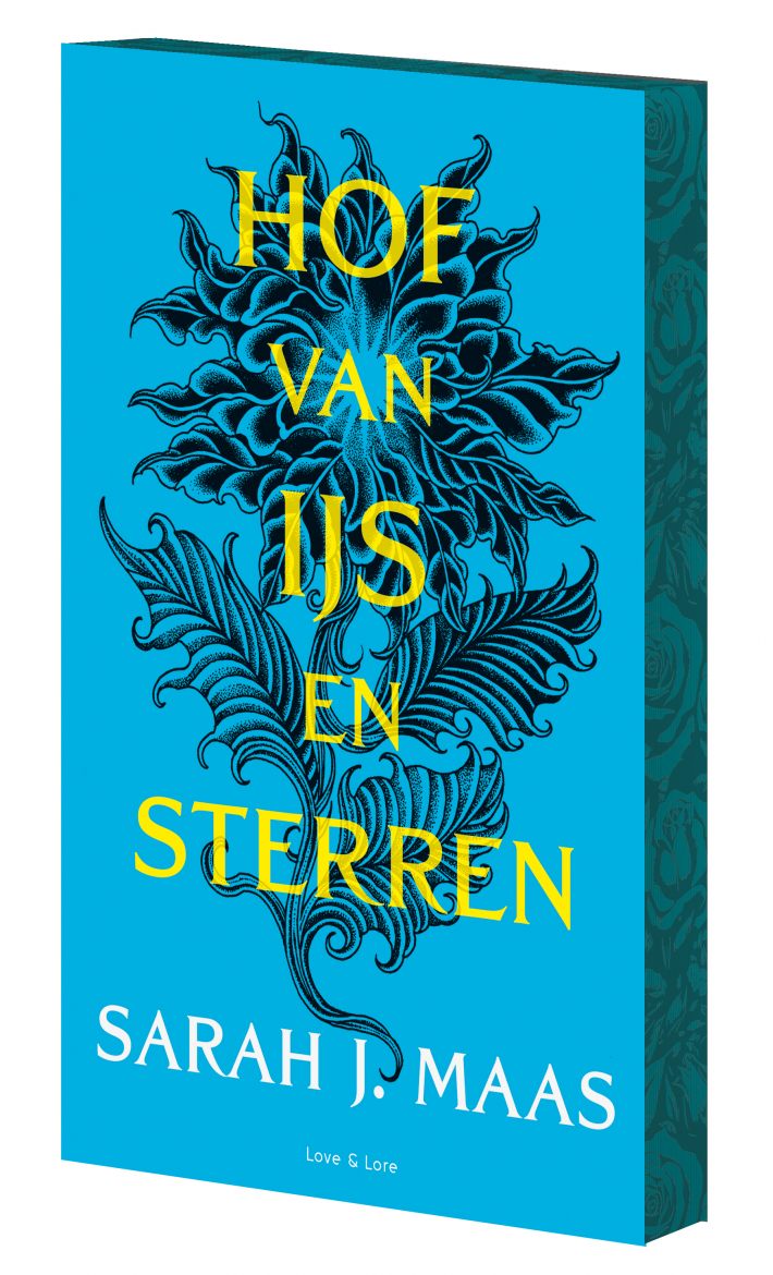 Hof van ijs en sterren Hof van ijs en sterren