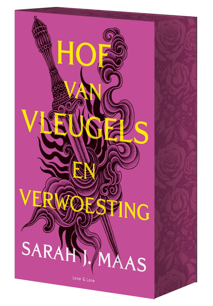 Hof van vleugels en verwoesting Hof van vleugels en verwoesting