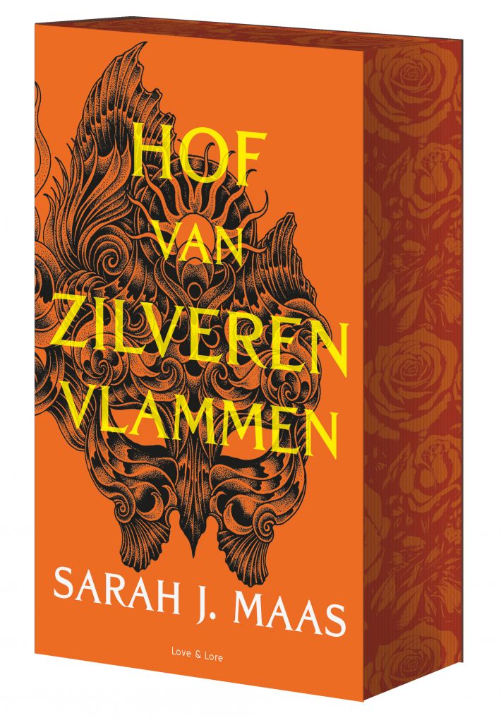 Hof van zilveren vlammen Hof van zilveren vlammen