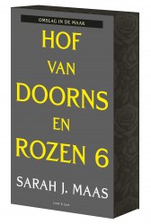 Hof van doorns en rozen #6