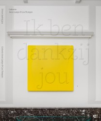 Ik ben dankzij jou