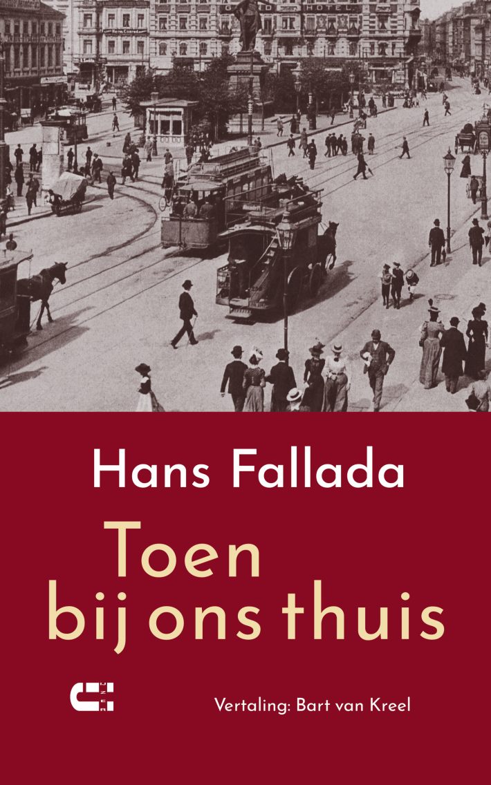 Toen bij ons thuis