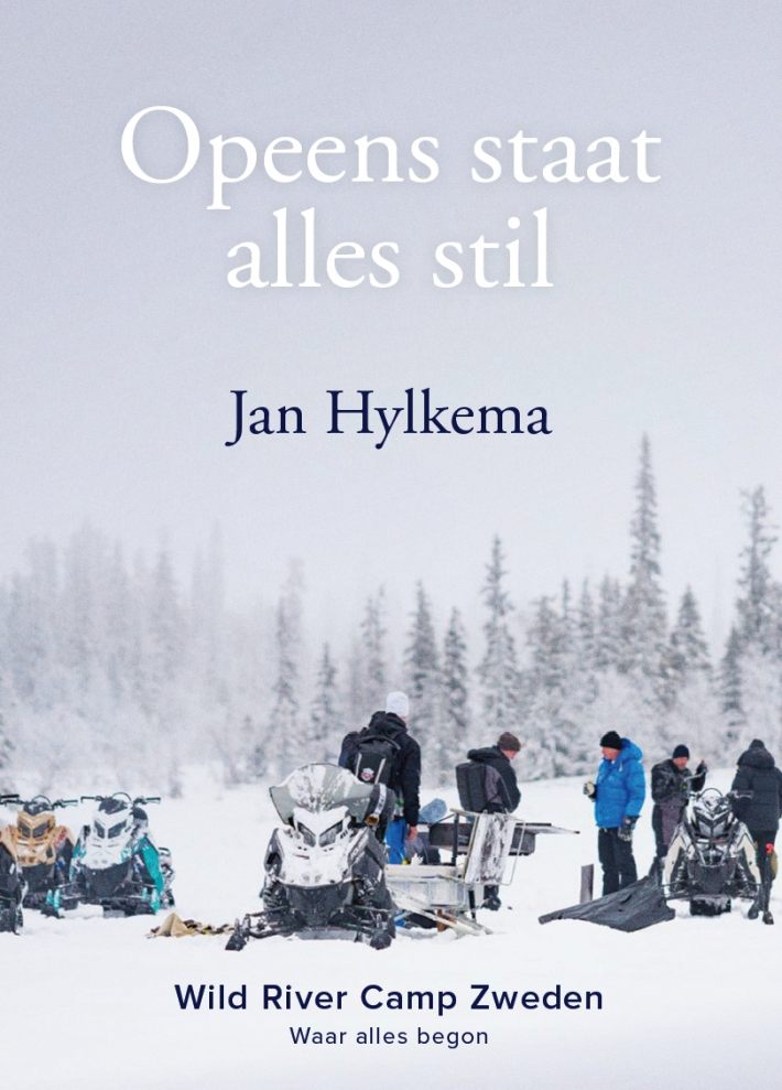 Opeens staat alles stil • De andere kant van de schaduw Opeens staat alles stil • De andere kant van de schaduw