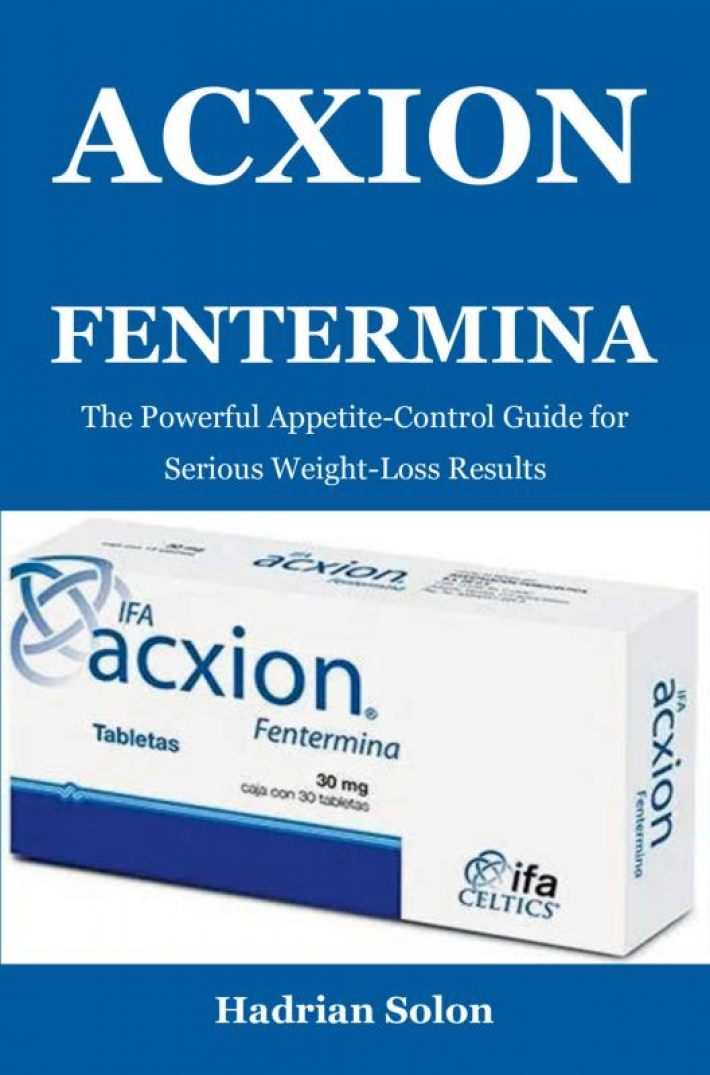 Acxion Fentermina
