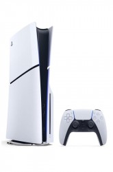 PlayStation 5 Disc Edition Console (slim) PlayStation 5 Disc Edition Console (slim)