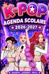Agenda Scolaire 2026 2027