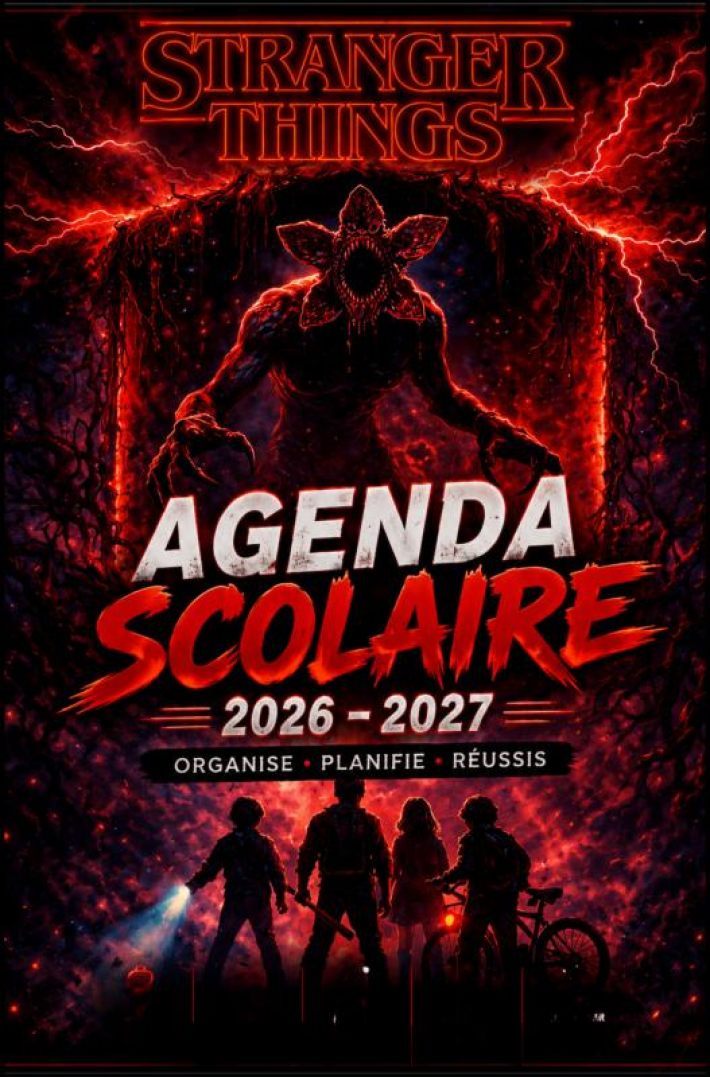 Agenda Scolaire 2026 2027 Agenda Scolaire 2026 2027