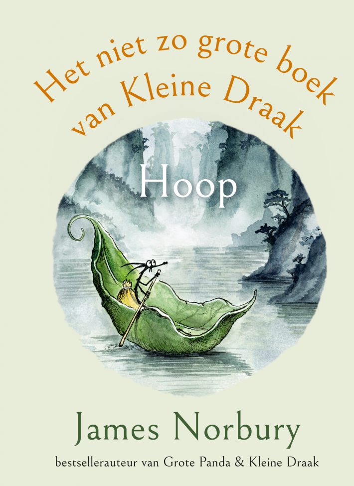 Het niet zo grote boek van Kleine Draak - Hoop Het niet zo grote boek van Kleine Draak - Hoop