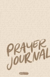 Prayer Journal