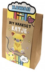 Kawaii DIY haakset - Katje