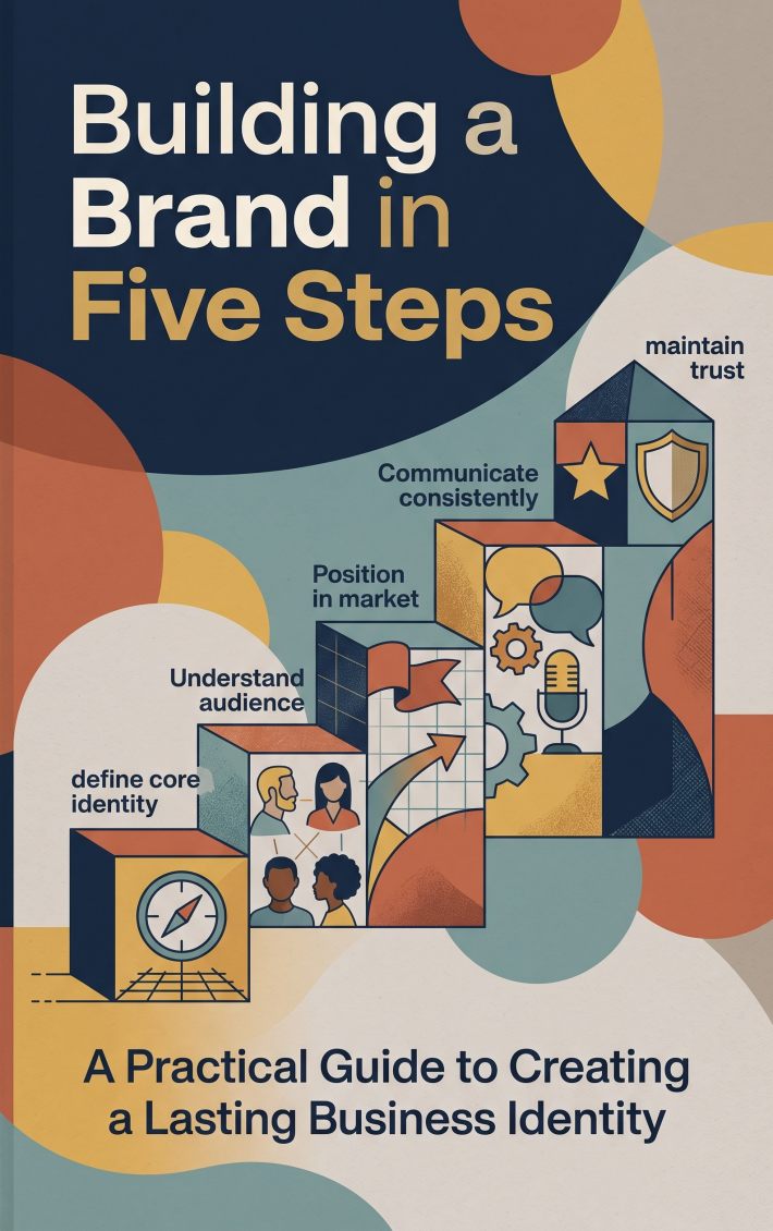 Building a Brand in Five Steps Building a Brand in Five Steps