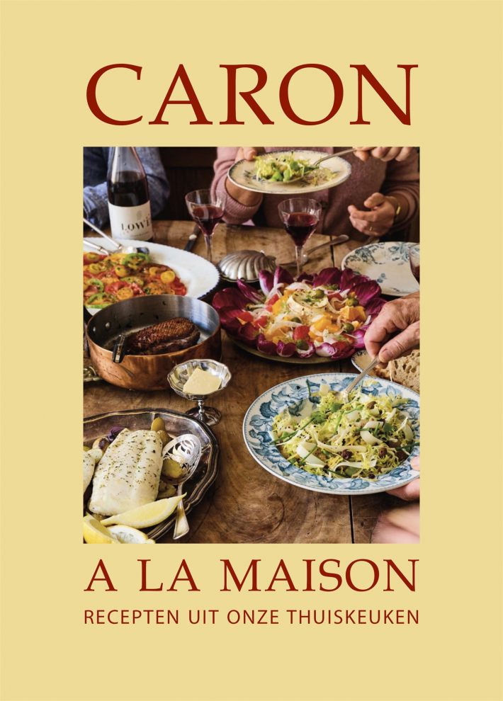 Caron a la Maison &bullet; Caron a la Maison