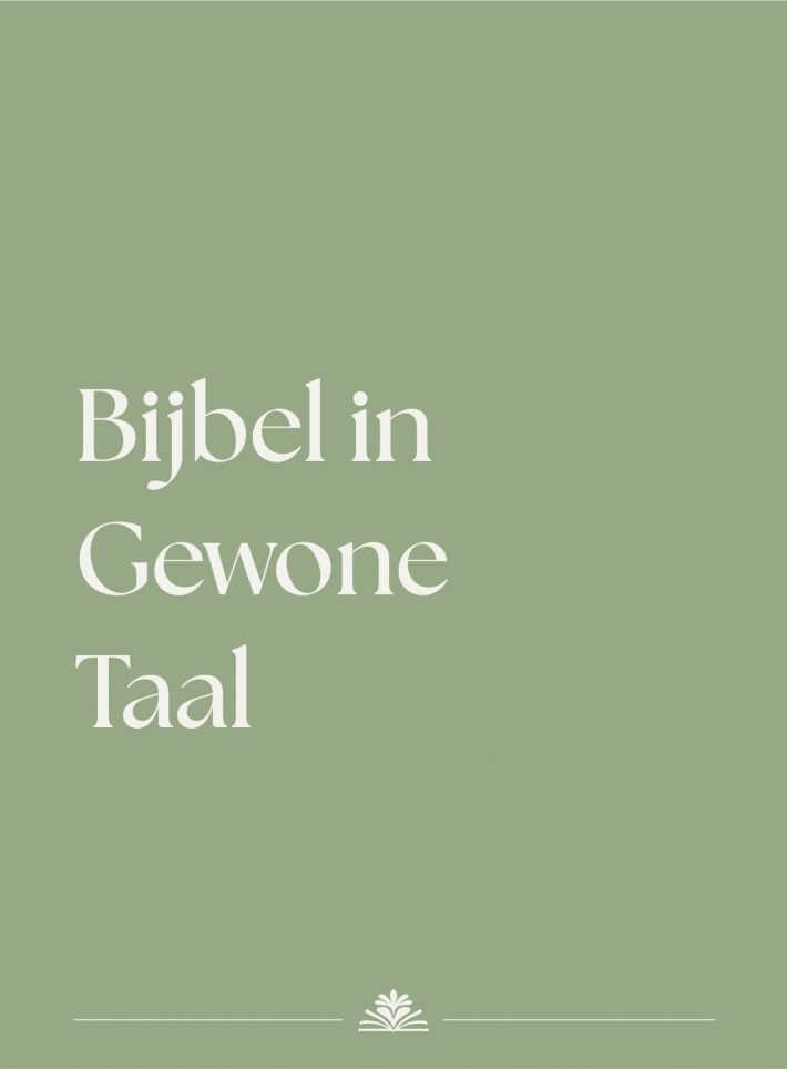 Zij Lacht Bijbel in Gewone Taal