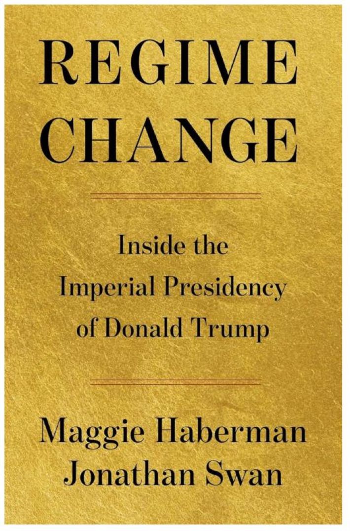 Regime Change Regime Change