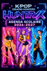 Agenda Scolaire 2026 2027