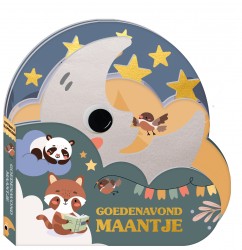 Goedenavond maantje